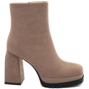 Lyna dame støvle 5633 – Khaki