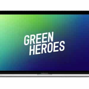 MacBook Pro 13″ 2019 (A2159) | i5 | 16GB | 128GB | Silver | Meget god
