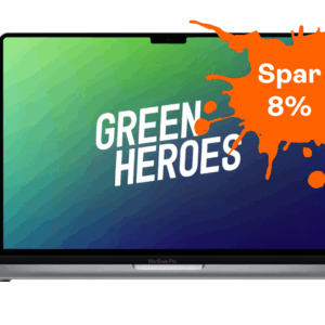 MacBook Pro 16″ 2021 (A2485) | M1 Pro | 16GB | 512GB | Space Gray | Perfekt