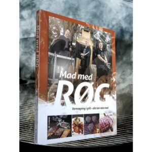Mad med Røg Bog