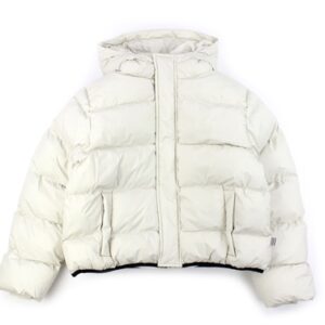 Mads Nørgaard Silver Birch Vinterjakke Jojina – Str. 14y 164cm