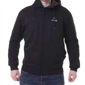 Magnetar Heat hættetrøje XL