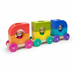 Magnetic Tram – Tegu