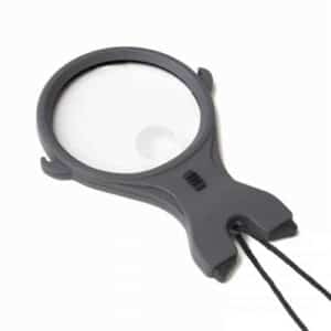 MagniLook lup med lys LK-30
