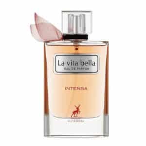 Maison Alhambra – La Vivacité (La Vita Bella) Intensa Eau De Parfum – 100 ml