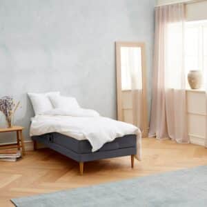 Majestæt – Kølende | Elevation (Antracit) 90×200 cm.