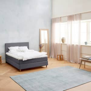 Majestæt – Kølende | Kontinental (Antracit) 140×200 cm.