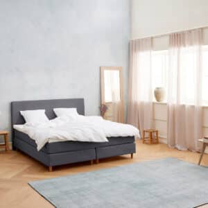 Majestæt – Kølende | Kontinental (Antracit) 210×210 cm.