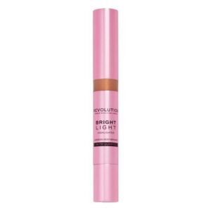 Makeup Revolution – Bright Light Highlighter Beam Goddess Deep Bronze 3 ml