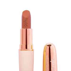 Makeup Revolution Soph Nude Lipstick, Syrup