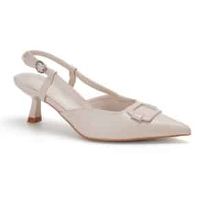 Malvina dame stiletter 77-589 – Beige