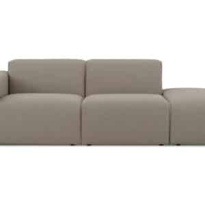 Manhattan | 2 pers. sofa med open end
