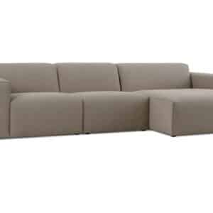 Manhattan | 2-personers sofa med chaiselong