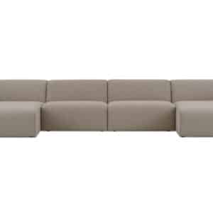 Manhattan | Stor sofa med dobbelt chaiselong