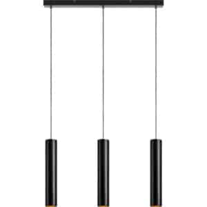 Markslöjd Ruben langbordspendel, sort