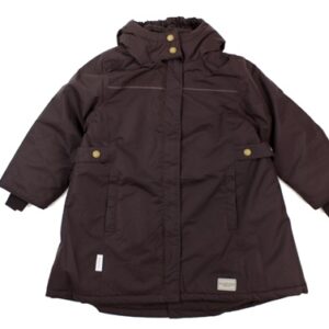 Marmar Olrikka Vinterjakke Dark Chocolate – Str. 6-7y 116/122cm