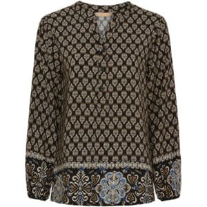 Marta du Chateau dame bluse MdcChristelle 6453 – Nero1992tps