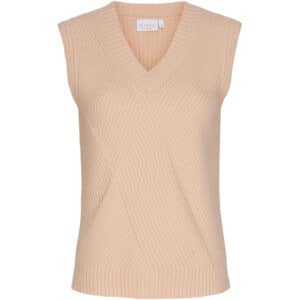 Marta du Chateau vest aw268 – Beige