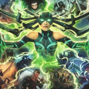 Marvel Villainous – Hela