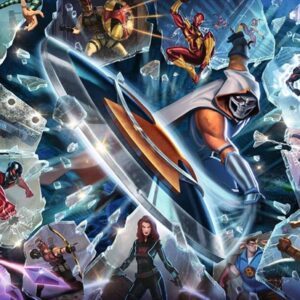 Marvel Villainous – Taskmaster