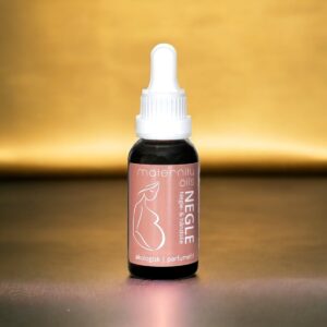 Maternity Oils NEGLE, økologisk negle – og håndolie, 30ml – Buump – Skincare – Buump