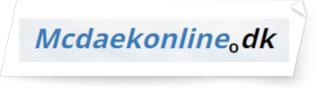 Mcdaekonline