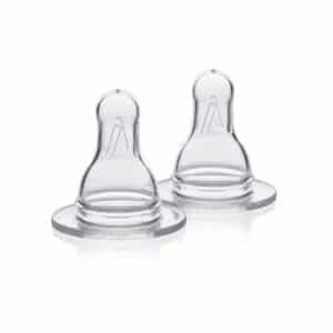 Medela Flaskesut M, 3 – 6 måneder, 2 stk. – Medela – Breastfeeding – Buump