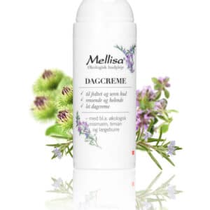 Mellisa Day Cream Dry skin • 50 ml.