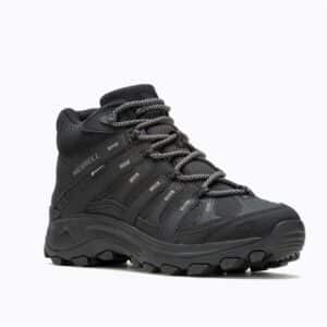 Merrell Mens Claypool 2 Sport Mid GTX, Black