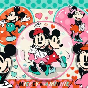 Mickey and Minnie – The Dream Couple