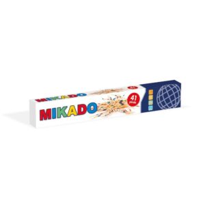 Mikado med 41 pinde – Fra 7 år