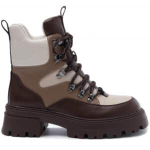 Milla dame støvle 5658 – Brown