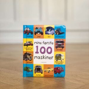 Mine første 100 maskiner