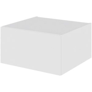 Multi-Living Køkken topskab i Malet Hvid Front H: 32,0 cm D: 34,0 cm – 1 låge – Bredde: 60 cm