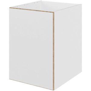 Multi-Living Køkken vaskeskab i London H: 70,4 cm D: 60,0 cm – Inklusiv affaldsstativ – Bredde: 50 cm