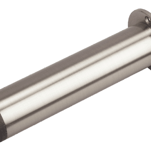 Multi-Living Sokkelben 160 mm – rustfri stål look