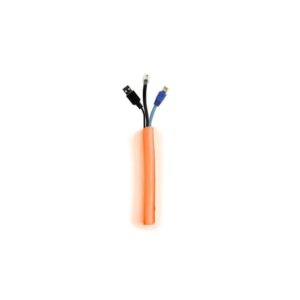 Multibrackets M Universal Cable Sock Self Wrapping 19mm Orange 25m