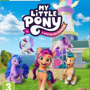 My Little Pony: A Maretime Bay Adventure – Microsoft Xbox Series X – Livsstil