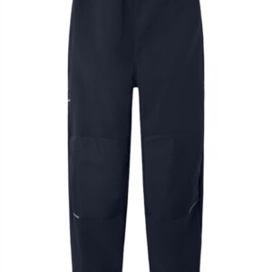 NAME IT Softshell Bukser Alfa Dark Sapphire Blå