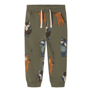 NAME IT Sweatpants Olander Tea Leaf