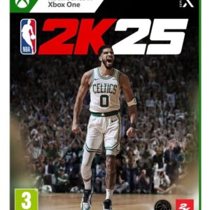 NBA 2K25 – Microsoft Xbox Series X – Sport