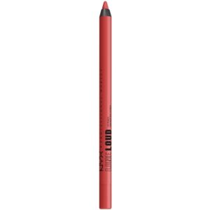NYX Prof. Makeup Line Loud Lip Pencil 1,2 gr. – Rebel Red