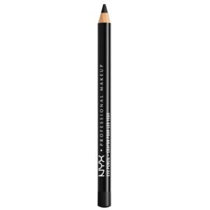 NYX Prof. Makeup Slim Eye Pencil 1,1 gr. – Black