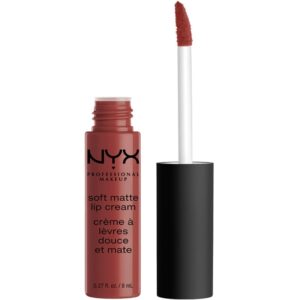 NYX Prof. Makeup Soft Matte Lip Cream 8 ml – Rome