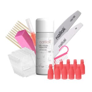 Naillak Aftagningssæt