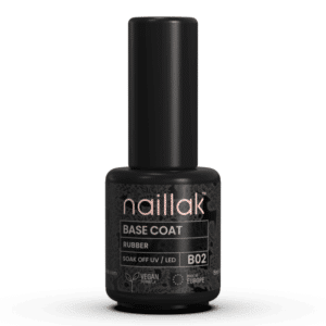 Naillak Base Coat Rubber