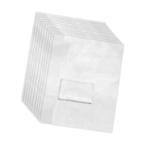 Naillak Foil Soak-Off – 10 stk