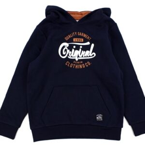 Name It Dark Sapphire Hoodie – Str. 11-12y 146/152cm