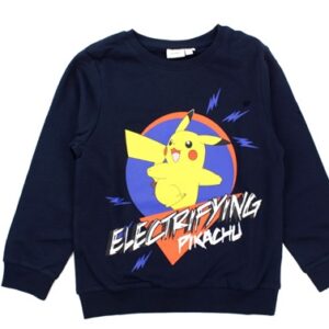 Name It Sweatshirt Dark Sapphire Pokemon – Str. 11-12y 146/152cm