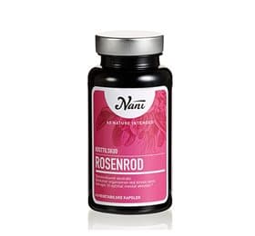 Nani Rosenrod ekstrakt 60 kap.